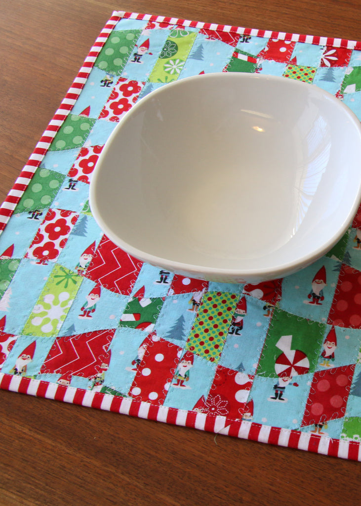 Mel's Mats Placemat Pattern