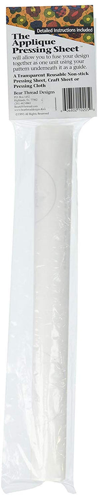 Appliqué Pressing Sheet