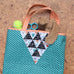 Teddy Tote Bag Pattern