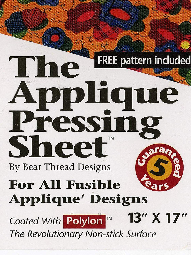 Appliqué Pressing Sheet