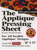 Appliqué Pressing Sheet