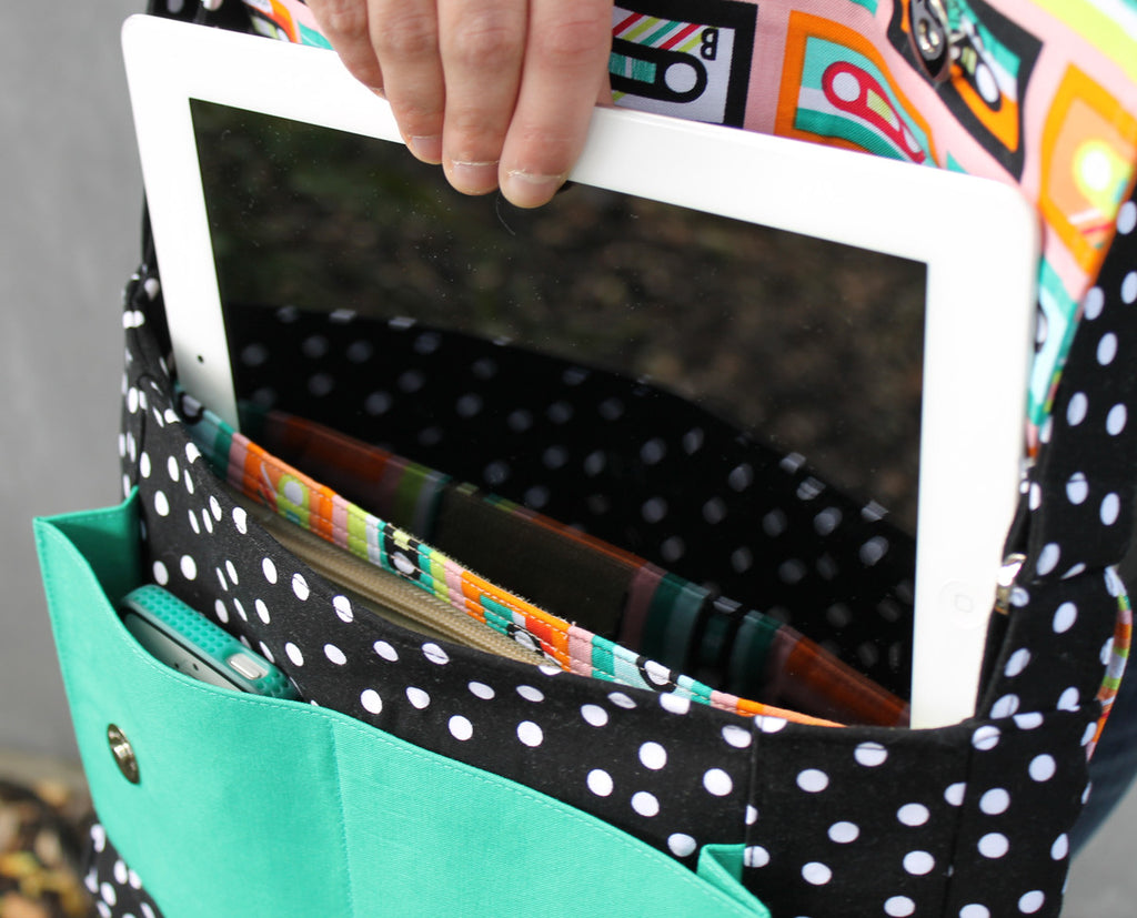 Shelby Satchel Bag Pattern