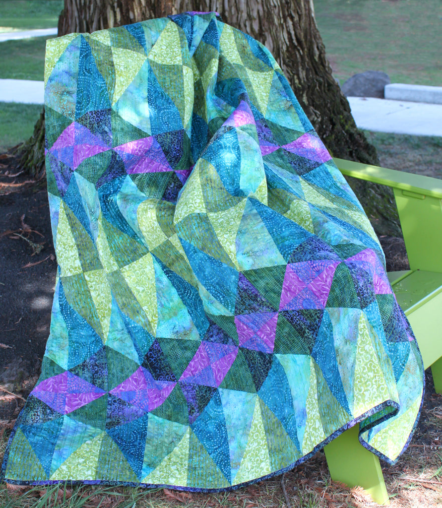 Euclid Avenue Quilt Pattern