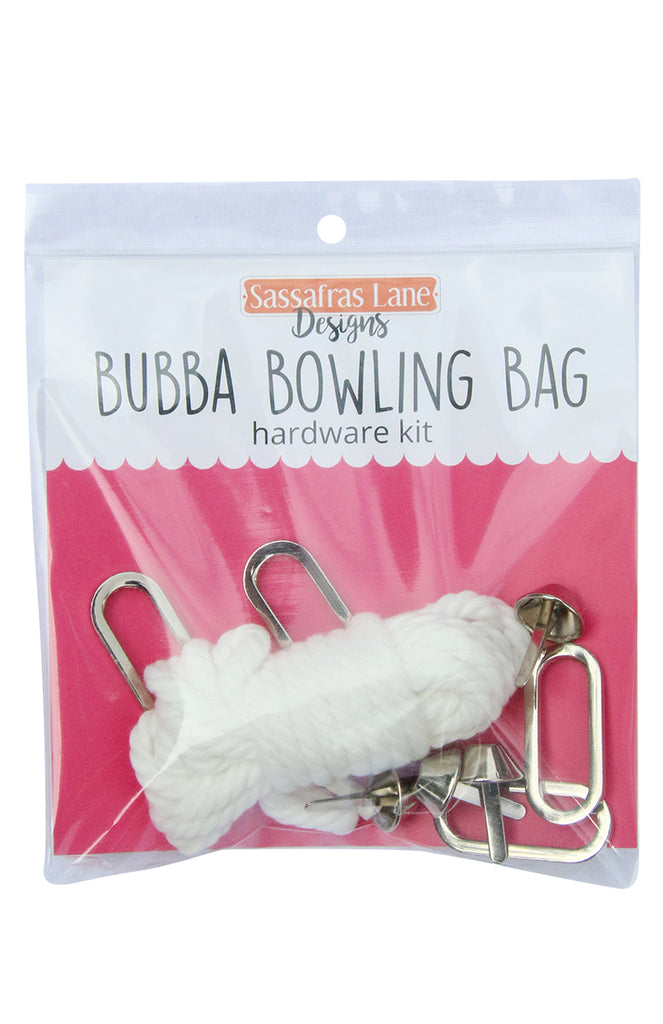 Bubba Bowling Bag Hardware Kit