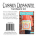Cassidy Crossover Purse Kit