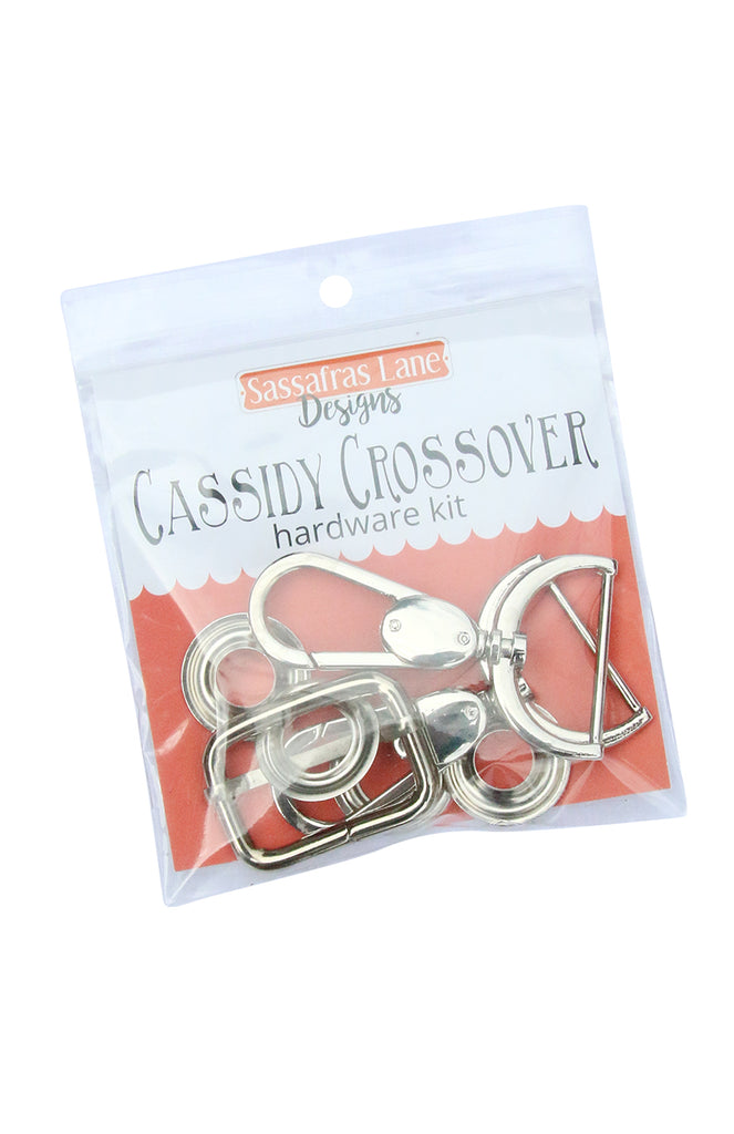 Cassidy Crossover Purse Kit