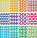 Clay Court Quilt Pattern