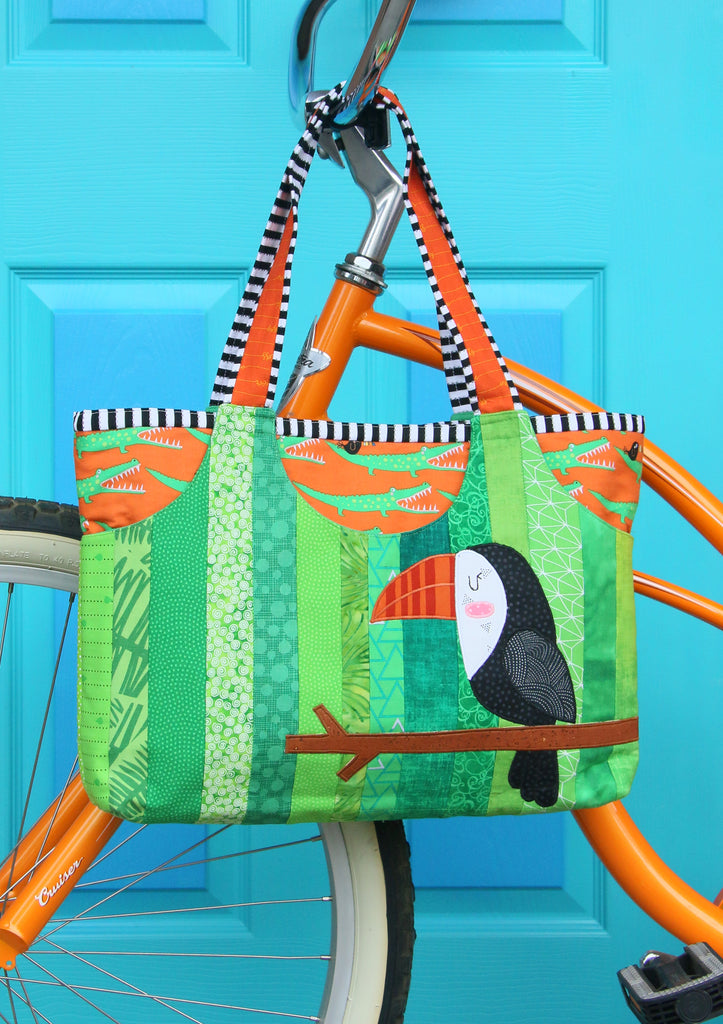 Cooper Carry-All Bag Pattern