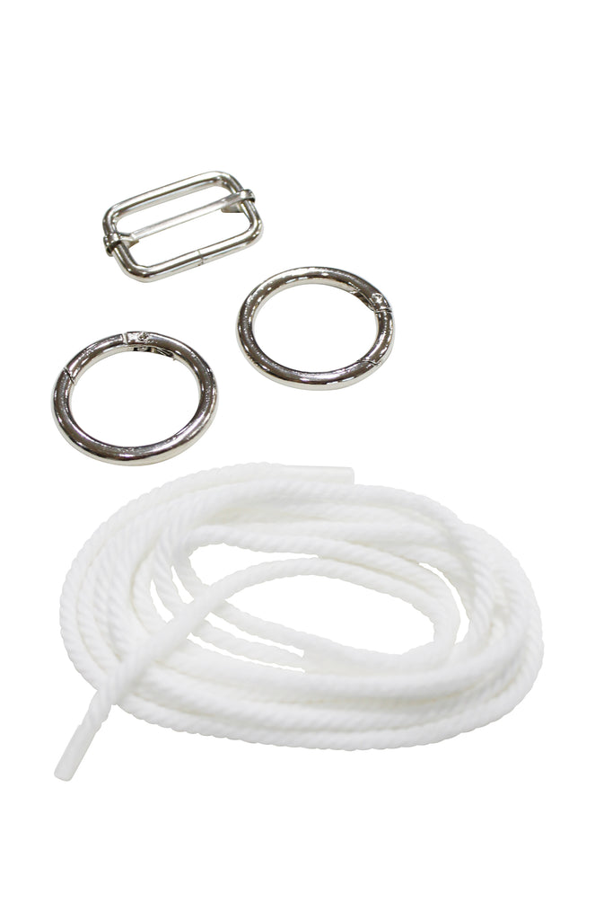 The Daily Duffle Hardware Kit