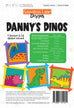 Danny's Dinos Quilt Pattern