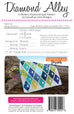 Diamond Alley Quilt Pattern