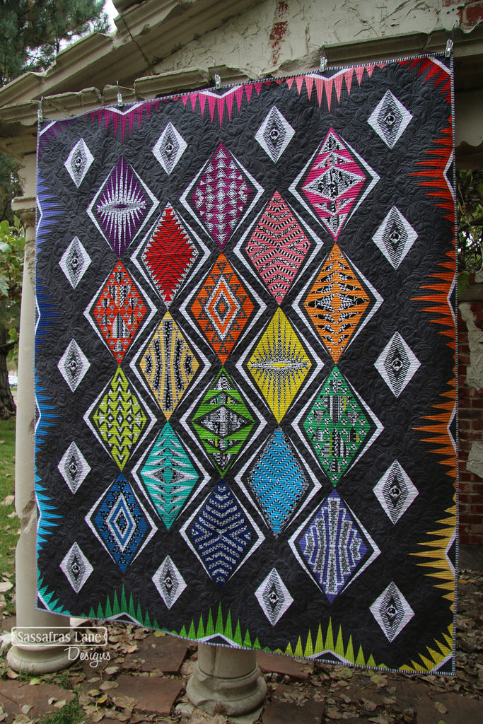 Empire Place Quilt Book