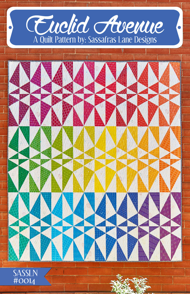 Euclid Avenue Quilt Pattern