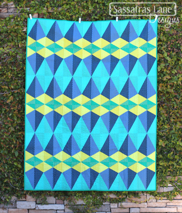 Churndash Court by Sassafras Lane Designs