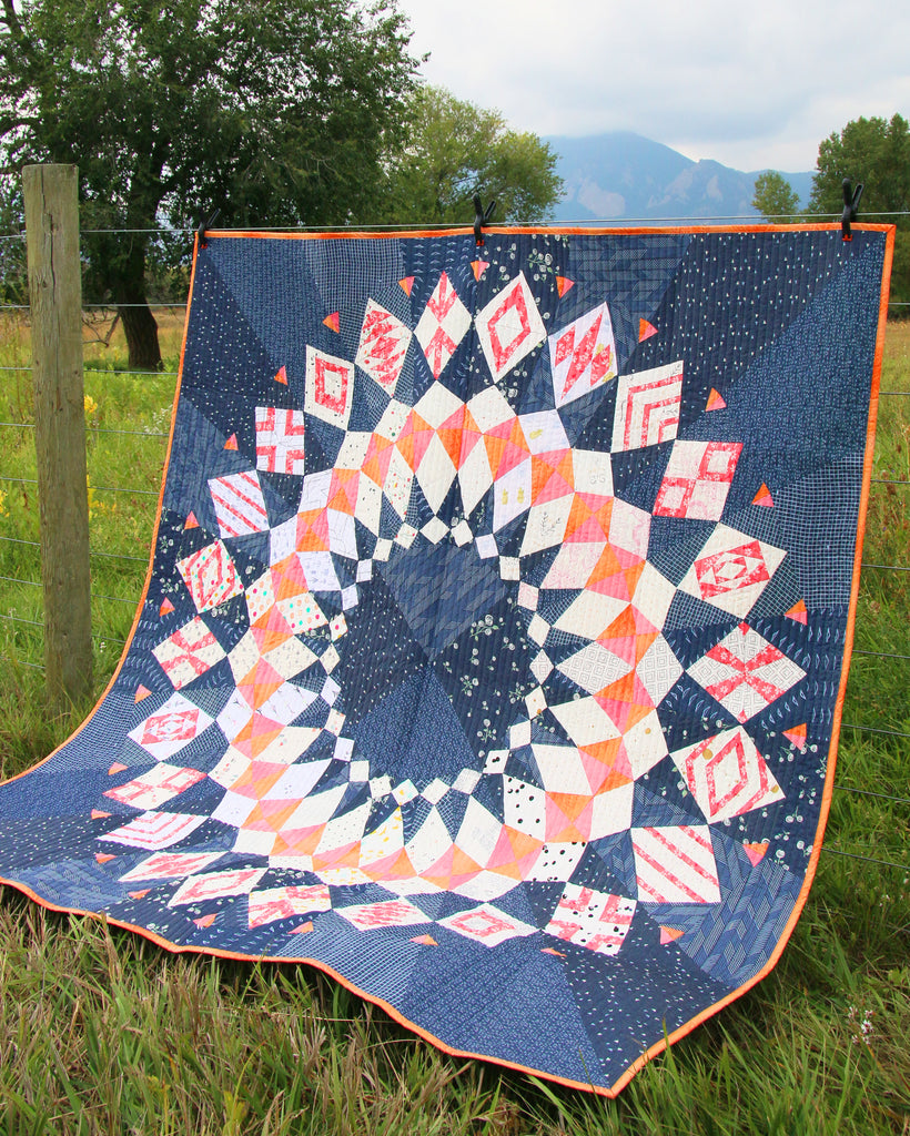 Cadence Court Pattern Book