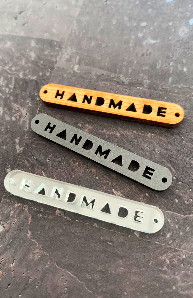 Handmade Tags – Sassafras Lane Designs