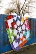 Atlantic Avenue Quilt Pattern