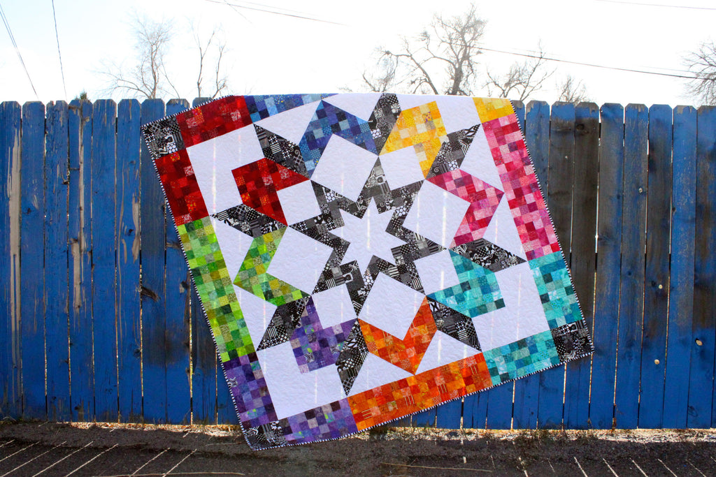 Atlantic Avenue Quilt Pattern