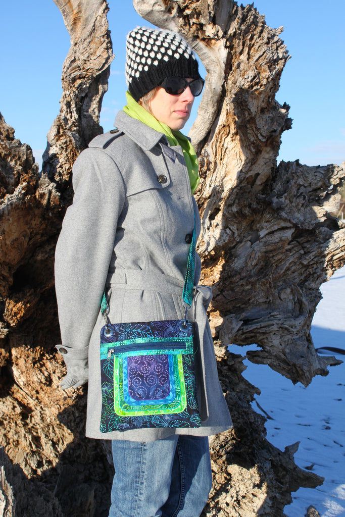 Cassidy Crossover Purse Pattern