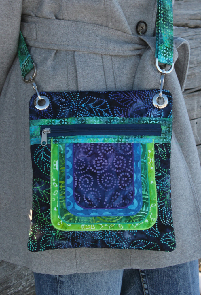 Cassidy Crossover Purse Kit