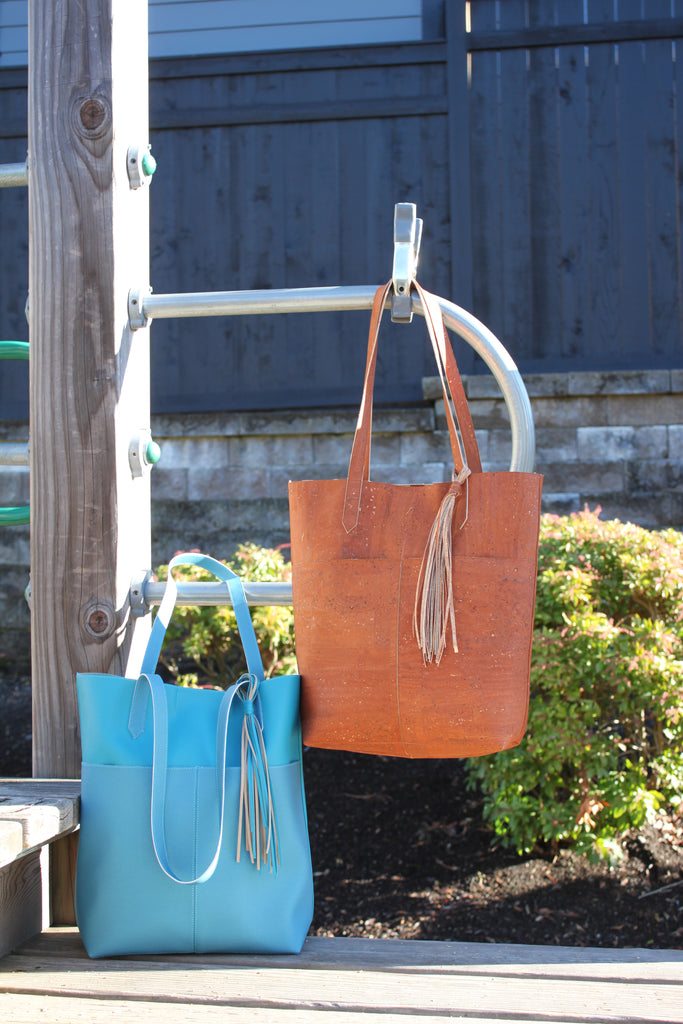 Natasha Tote Bag Pattern