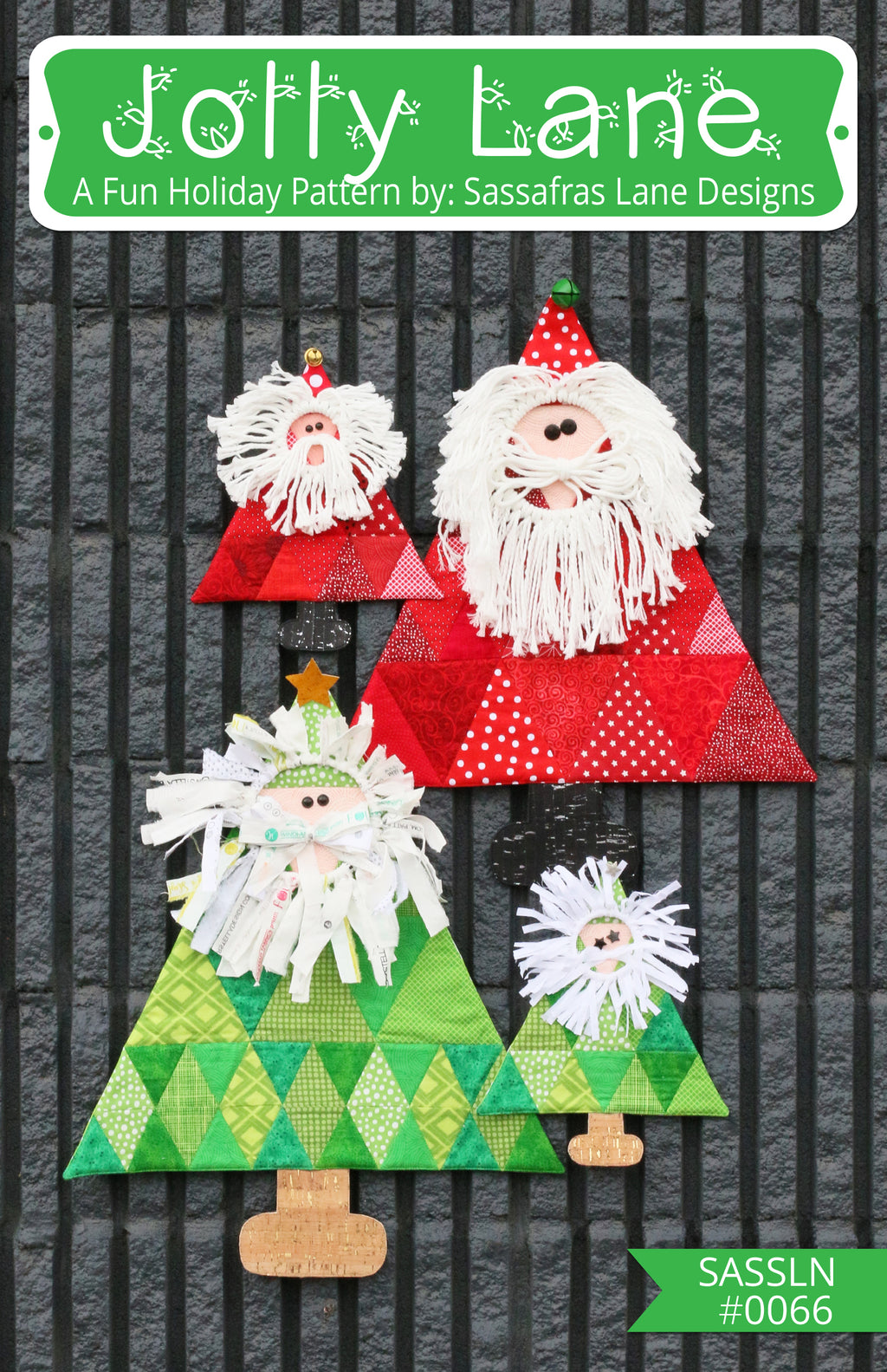 Jolly Lane Project Pattern