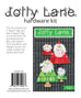 Jolly Lane Hardware Kit