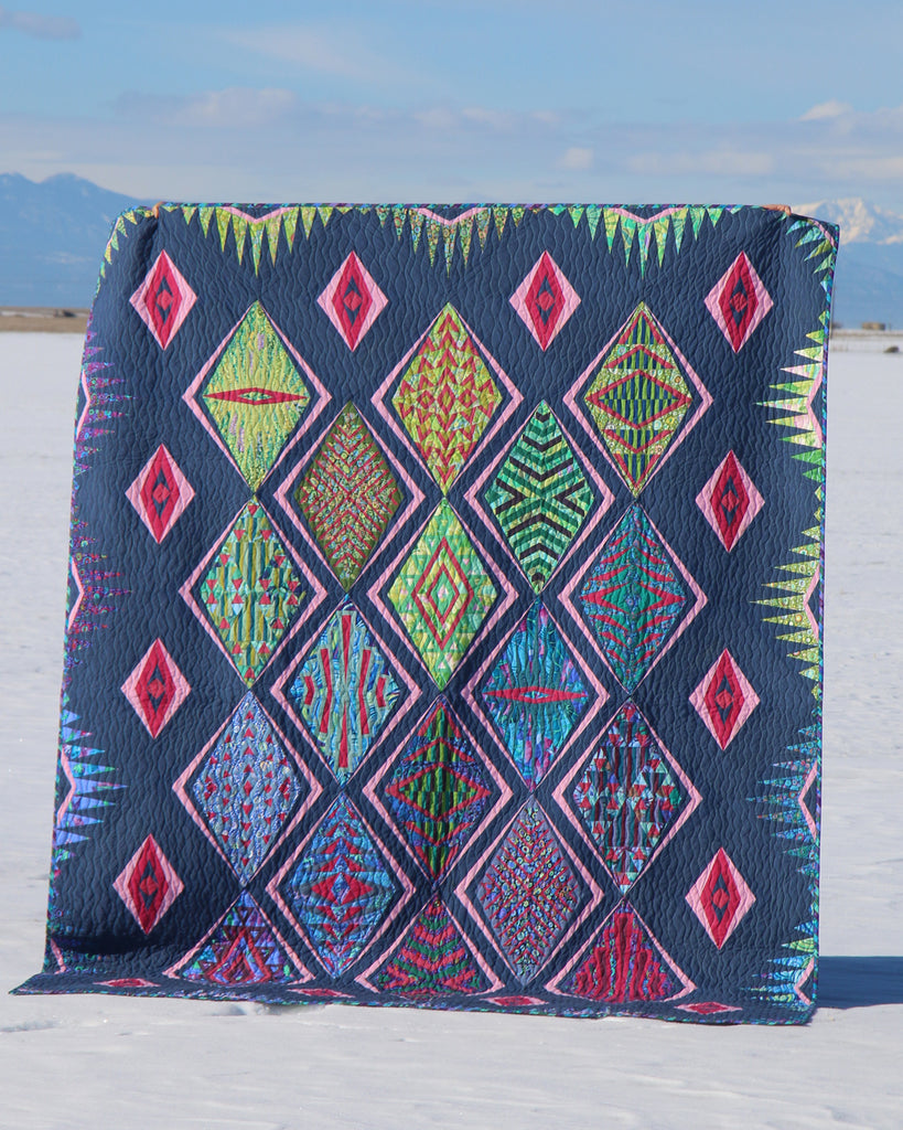 Empire Place Quilt Book