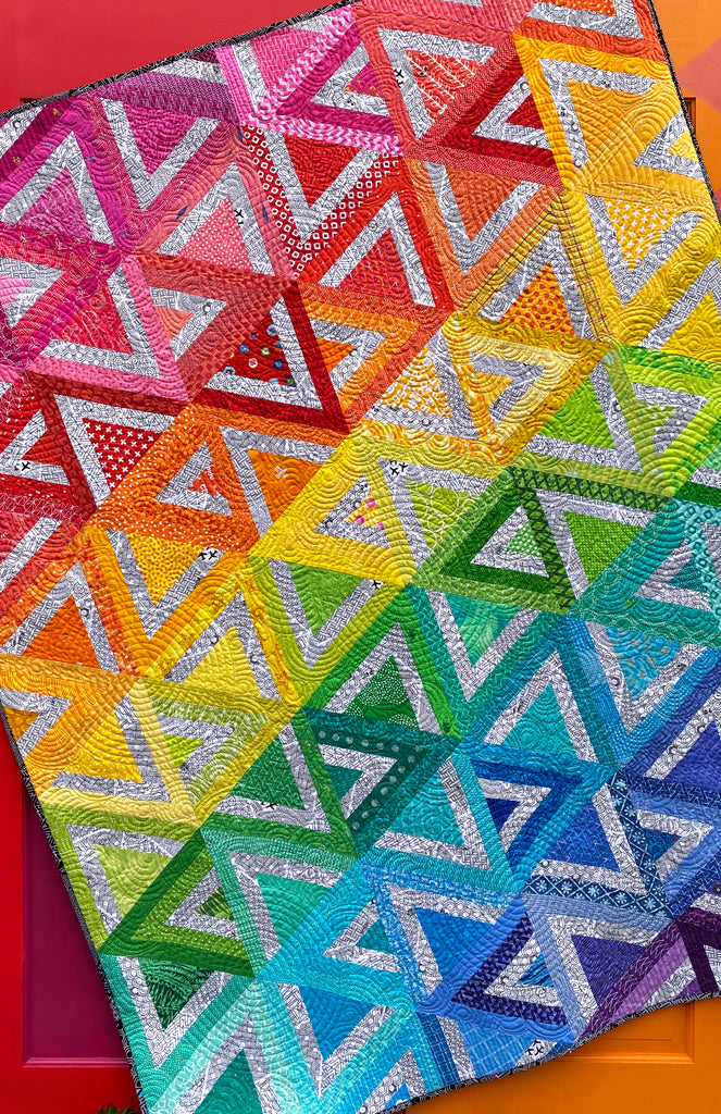 Kingston Court Quilt Pattern
