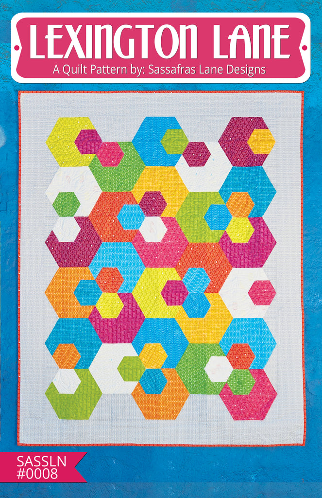 Lexington Lane Quilt Pattern