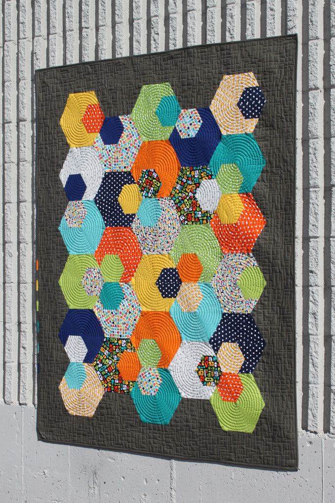 Lexington Lane Quilt Pattern