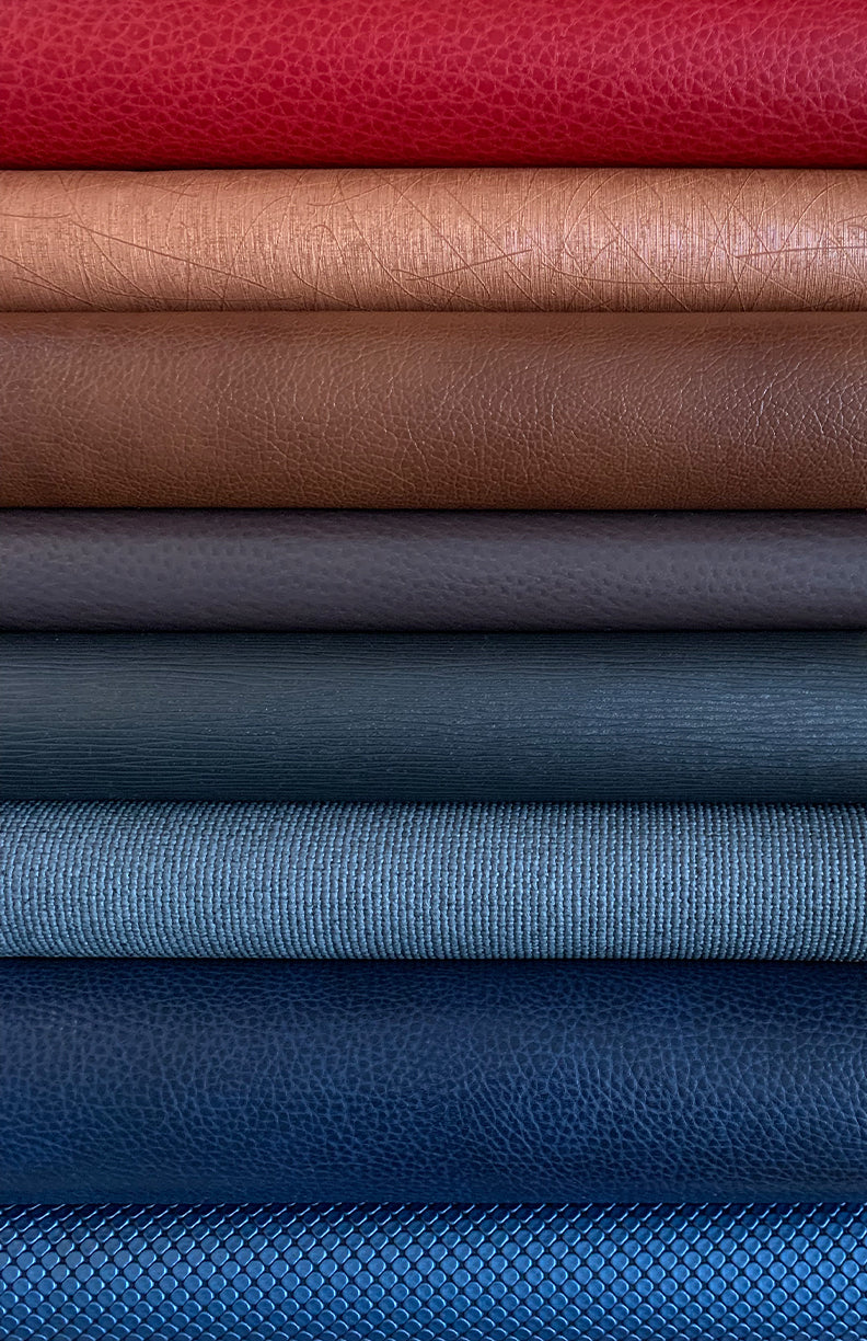 Limited Edition Vinyl Fabrics
