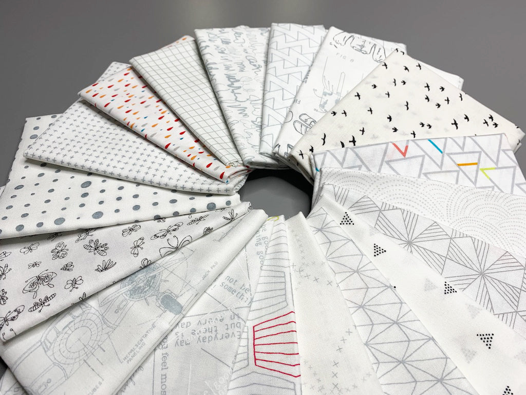 Low Volume Fabric Bundles