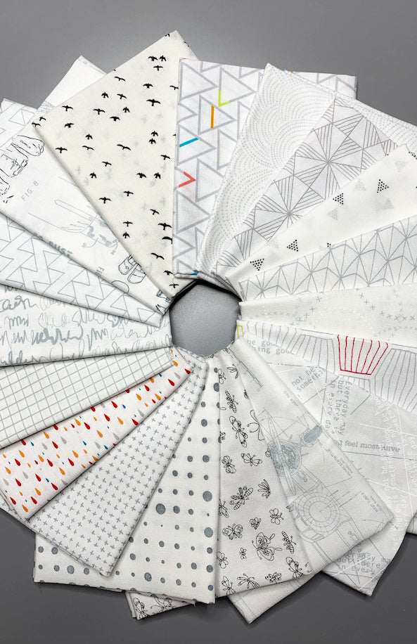 Low Volume Fabric Bundles