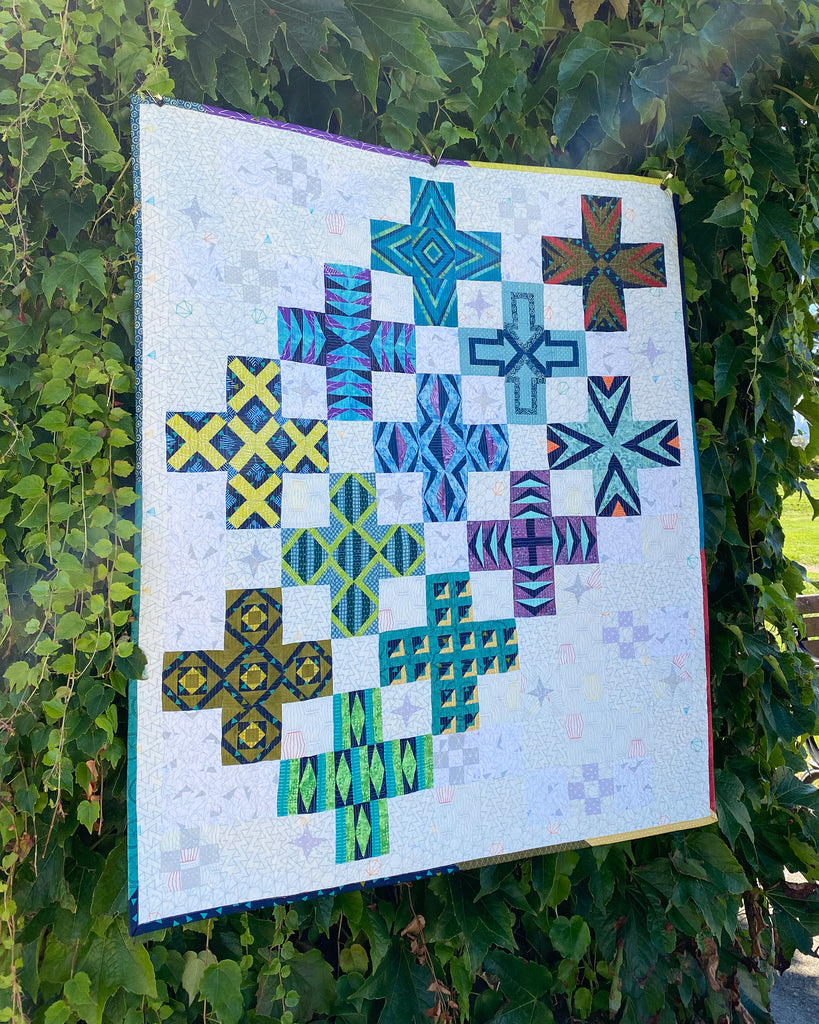 Graphic Jam Pattern Book