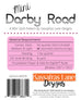 Mini Darby Road Quilt Pattern