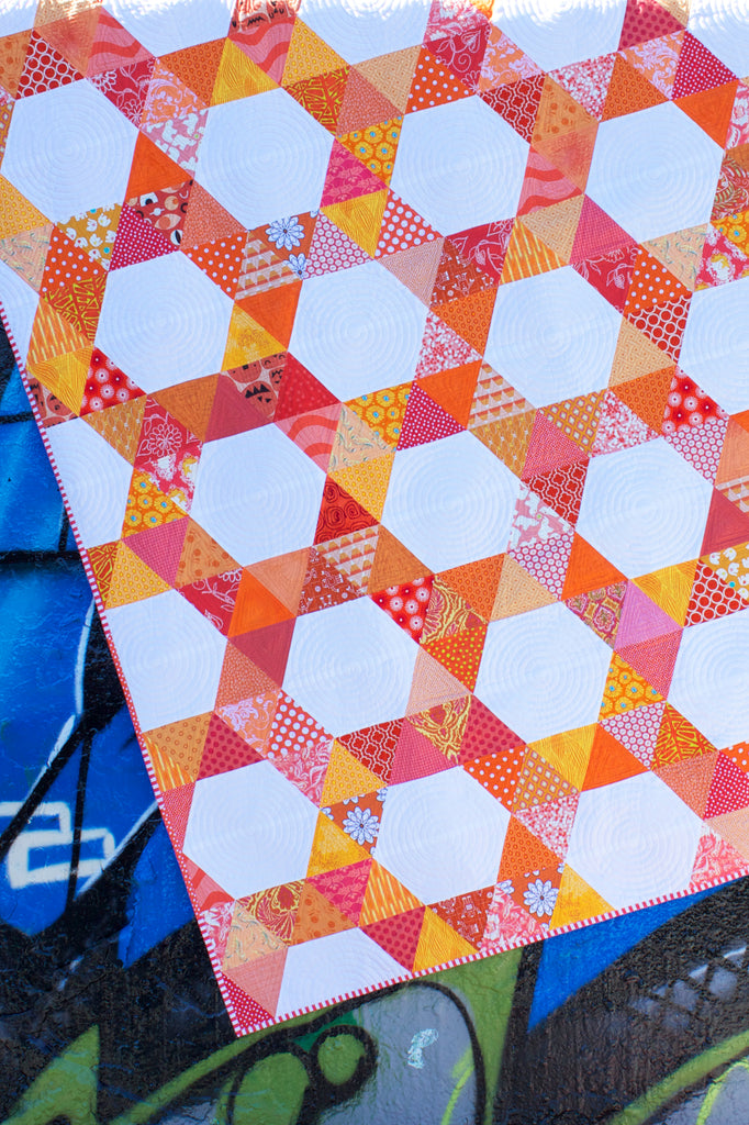 Wynkoop Court Quilt Pattern