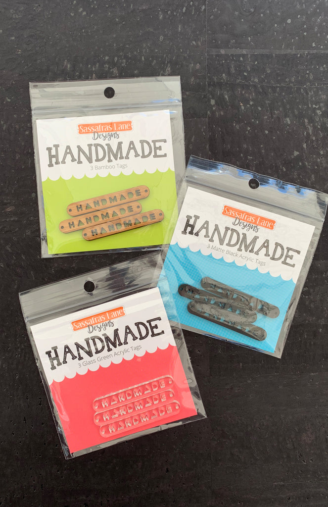 Handmade Tags