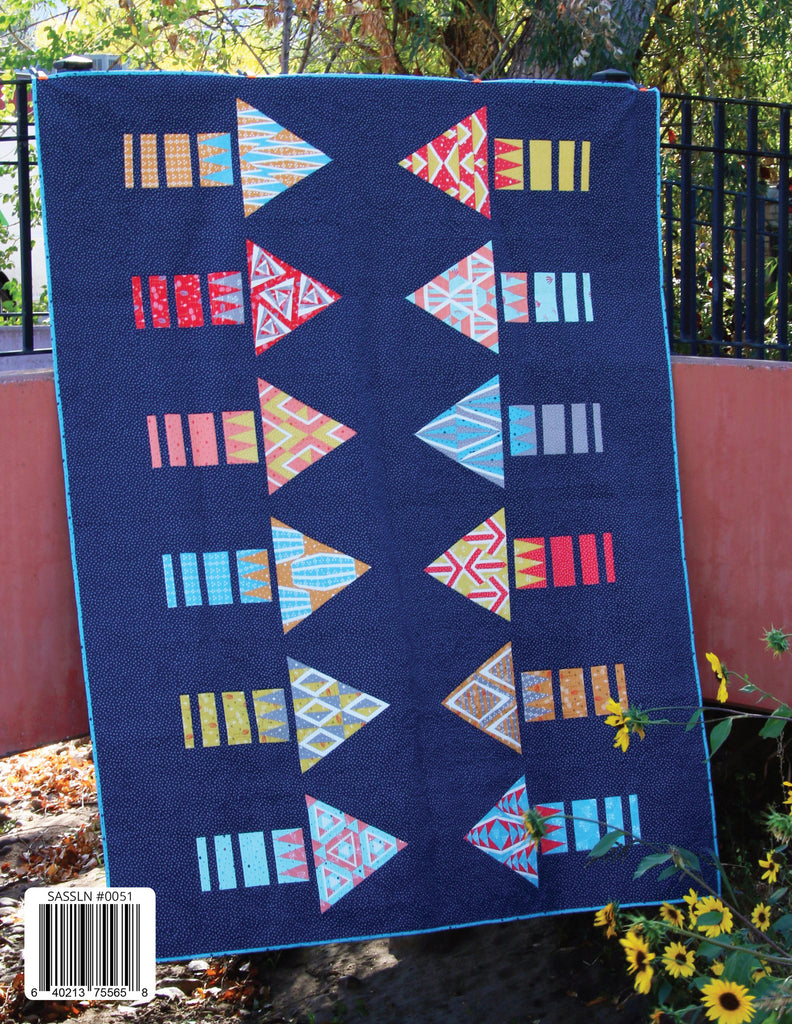 Paradox Point Pattern Book