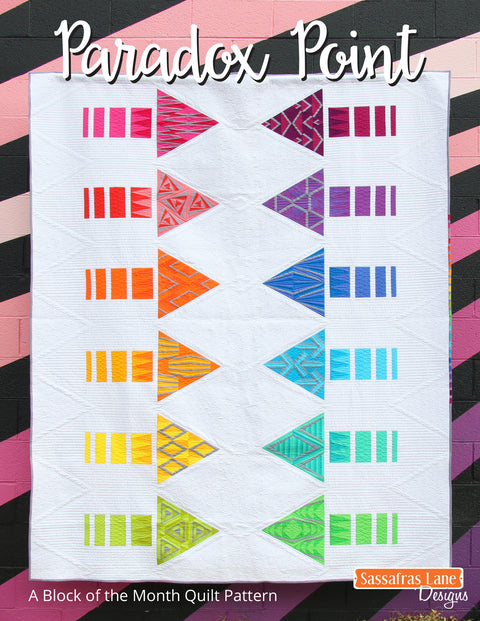 Paradox Point Pattern Book