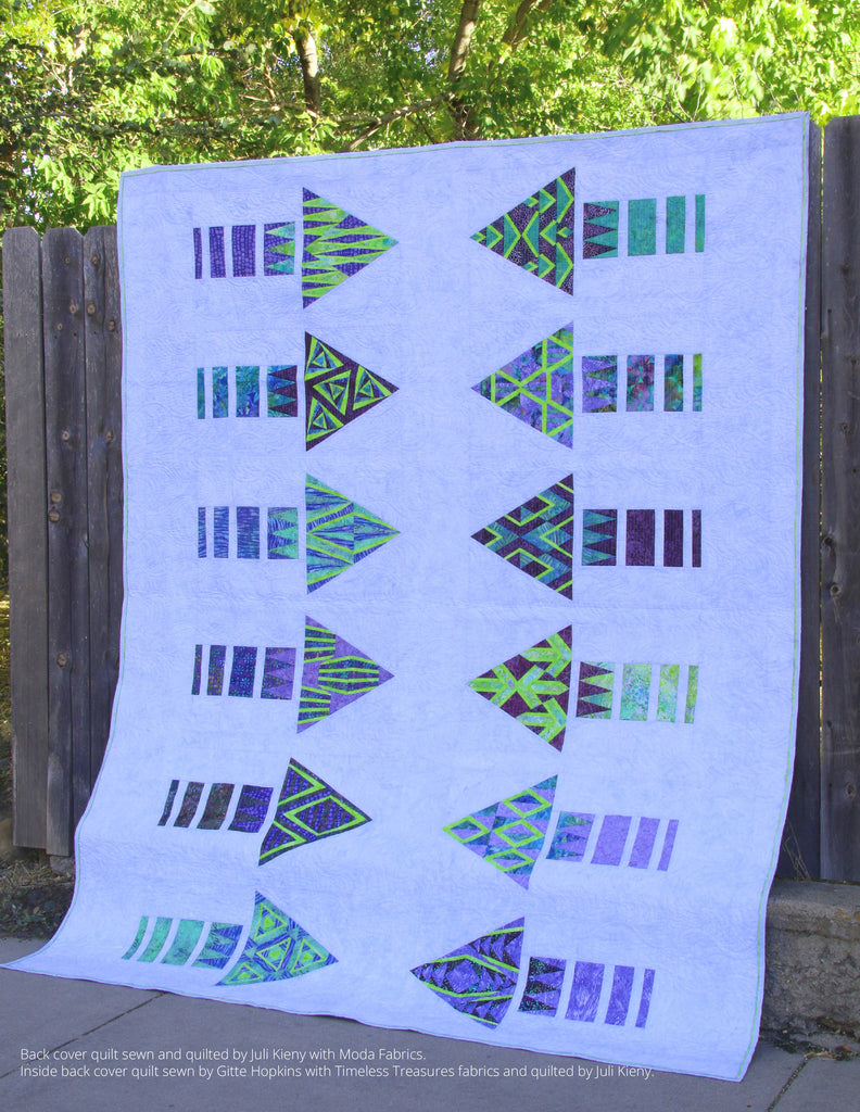 Paradox Point Pattern Book