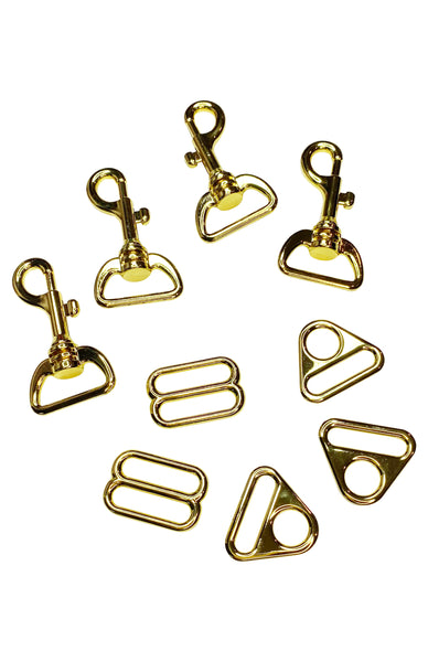 Parker Pack Hardware Kit – Sassafras Lane Designs