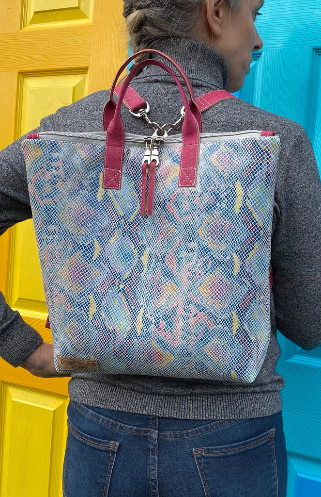 Parker Pack Pattern
