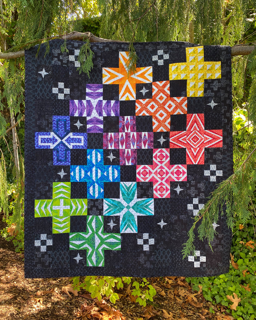 Graphic Jam Pattern Book