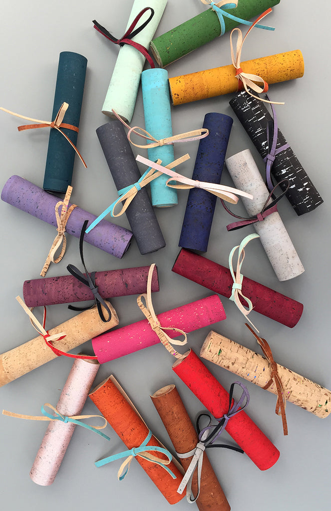 The Quick Corky Wallet Kit (Makes 3)