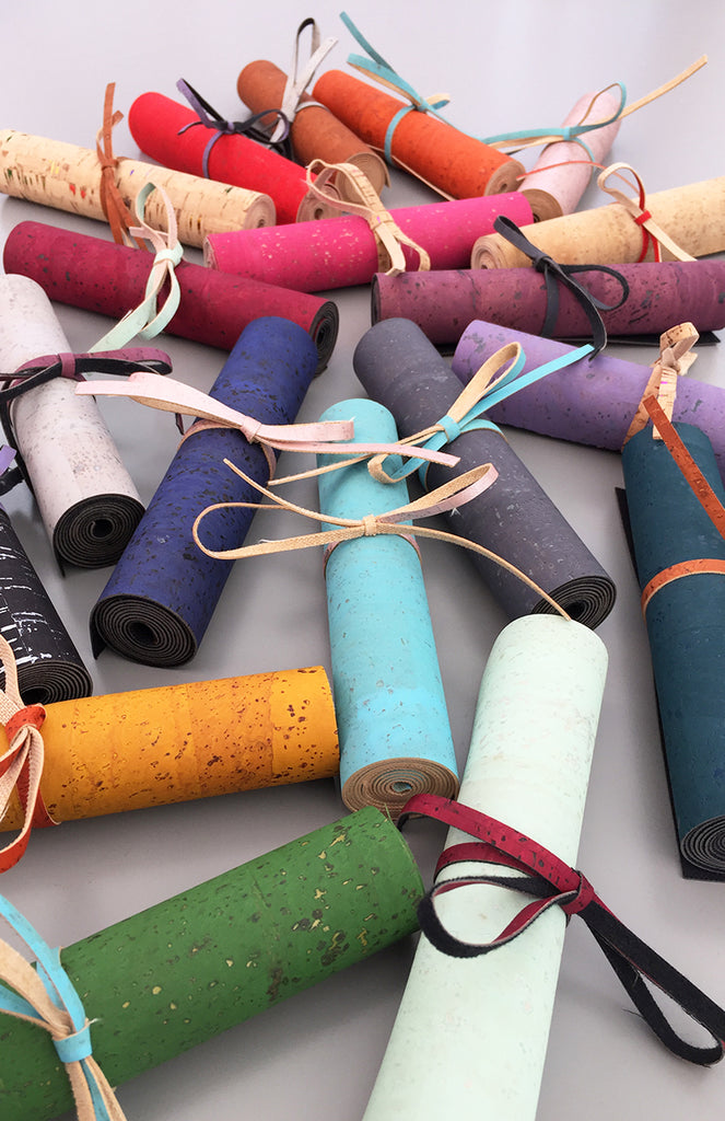 The Quick Corky Wallet Kit (Makes 3)