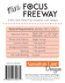 Mini Focus Freeway Quilt Pattern