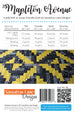 Mapleton Avenue Quilt Pattern