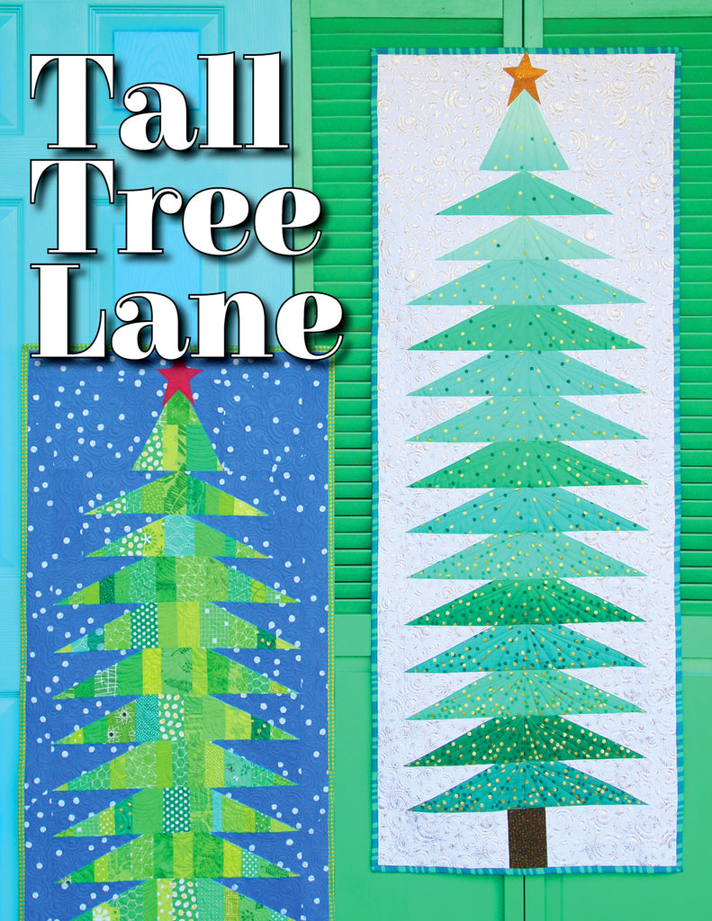 Tall Tree Lane Wallhanging Kit