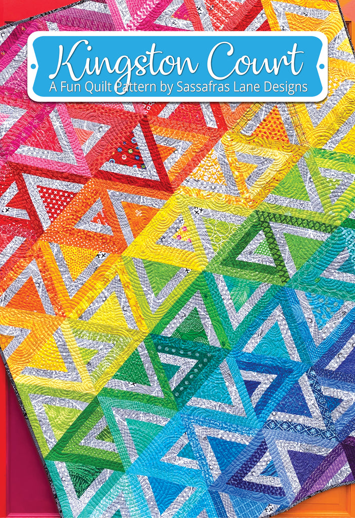 Kingston Court Quilt Pattern